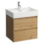 LAUFEN Kartell Waschtisch 60 x 46 cm, mit 1 Hahnloch - Produktansicht