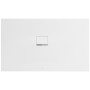 Receveur de douche Villeroy & Boch Squaro Infinity 150 x 90 cm pour installation en coin à gauche