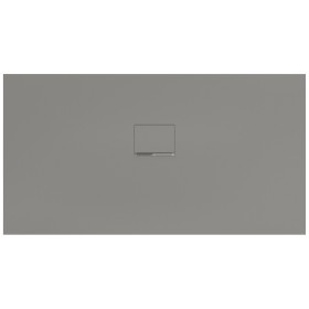 Receveur de douche Villeroy & Boch Squaro Infinity 150 x 80 cm pour installation à fleur de sol