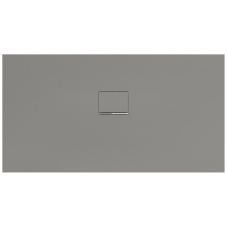 Receveur de douche Villeroy & Boch Squaro Infinity 150 x 80 cm pour installation à fleur de sol