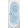 Baignoire Villeroy & Boch O.novo Solo 180 x 80 cm, Hydropool Comfort, Position 1 - vue détaillée