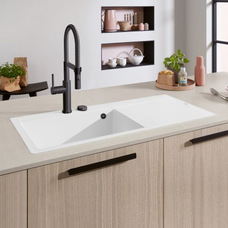 Lavello incasso Villeroy & Boch Subway Style 60 FLAT