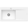 Lavello incasso Villeroy & Boch Subway Style 60 FLAT - vista dettagliata
