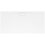 Receveur de douche Villeroy & Boch Architectura Metalrim 180 x 90 x 4,8 cm