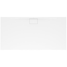 Receveur de douche Villeroy & Boch Architectura Metalrim 180 x 90 x 4,8 cm