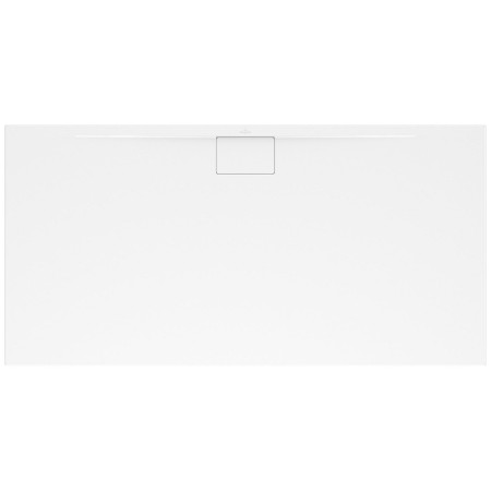 Receveur de douche Villeroy & Boch Architectura Metalrim 180 x 90 x 4,8 cm
