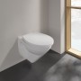 Vaso WC sospeso Villeroy & Boch O.novo con sedile WC in confezione combinata - immagine prodotto