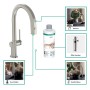 Sistema di filtrazione hansgrohe Aqittura M91 210, beccuccio estraibile, 1jet - immagine prodotto