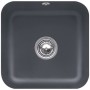 Villeroy & Boch Cisterna 50 Unterbauspüle, Ablaufgarnitur mit Handbetätigung - Detailansicht