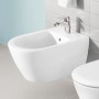 Villeroy & Boch Subway 2.0 Bidet, sospeso a parete - vista dettagliata