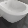 Villeroy & Boch Subway 2.0 Bidet, sospeso a parete - vista dettagliata