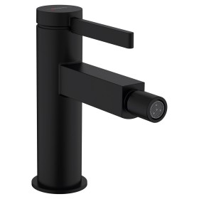 Mitigeur bidet monocommande hansgrohe Finoris avec vidage Push-Open