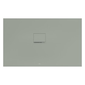 Piatto doccia Villeroy & Boch Squaro Infinity 130 x 80 cm per installazione ad angolo a sinistra