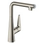hansgrohe Talis Select M51 Miscelatore monocomando per cucina 300, 1jet