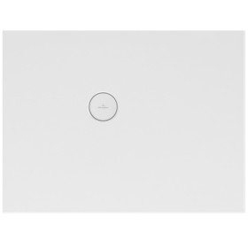 Receveur de douche Villeroy & Boch Subway Infinity 150 x 90 cm pour installation en angle à gauche