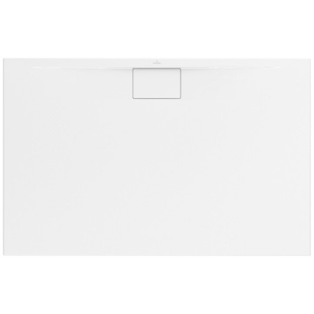 Piatto doccia Villeroy & Boch Architectura Metalrim 140 x 90 x 1,5 cm