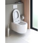Duravit Qatego WC-Sitz mit Absenkautomatik - Produktansicht