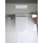 Duravit Qatego WC-Sitz mit Absenkautomatik - Detailansicht