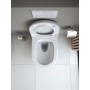 Duravit Qatego WC-Sitz mit Absenkautomatik - Produktansicht