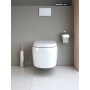 Duravit Qatego WC-Sitz mit Absenkautomatik