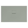 Receveur de douche Villeroy & Boch Squaro Infinity 120 x 75 cm, côté long découpé