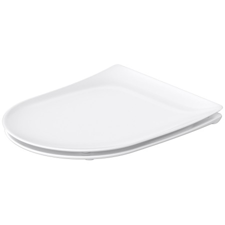 Duravit Soleil by Starck WC-Sitz ohne Absenkautomatik