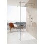 Piatto doccia Villeroy & Boch Architectura Metalrim 140 x 90 x 1,5 cm - vista dettagliata