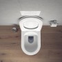 Duravit Soleil by Starck WC-Sitz ohne Absenkautomatik