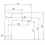 Villeroy & Boch Architectura Einhebel-Waschtischarmatur