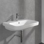 Villeroy & Boch Architectura Einhebel-Waschtischarmatur - technische Ansicht