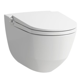 LAUFEN Cleanet Riva WC-douche à chasse profonde sans rebord