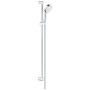 Ensemble de barre de douche GROHE Tempesta Neu 100 Cosmopolitan 90 cm 2 jet