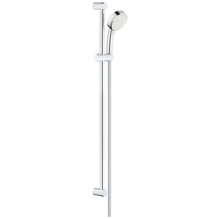 Ensemble de barre de douche GROHE Tempesta Neu 100 Cosmopolitan 90 cm 2 jet