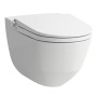 LAUFEN Cleanet Riva WC-douche à chasse profonde sans rebord