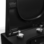 VitrA Metropole WC Sitz Slim Wrap - Detailansicht