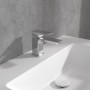 Rubinetto monocomando per lavabo Villeroy & Boch Subway 3.0