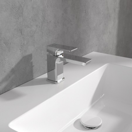 Rubinetto monocomando per lavabo Villeroy & Boch Subway 3.0