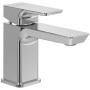 Rubinetto monocomando per lavabo Villeroy & Boch Subway 3.0 - vista dettagliata