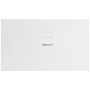 Receveur de douche Villeroy & Boch Squaro Infinity 170 x 100 cm pour installation en angle à droite