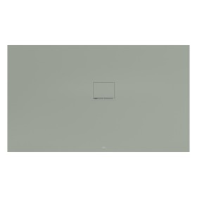 Piatto doccia Villeroy & Boch Squaro Infinity 170 x 100 cm per installazione d'angolo a destra