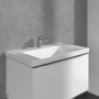 Rubinetto monocomando per lavabo Villeroy & Boch Subway 3.0 - vista dettagliata