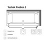 Villeroy & Boch Squaro Edge 12 Duo Badewanne 180 x 80 cm - Detailansicht