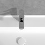 Rubinetto monocomando per lavabo Villeroy & Boch Liberty - vista tecnica