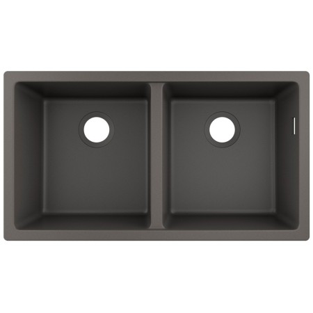 Évier encastrable hansgrohe S510-U770 370/370
