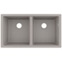 évier encastrable hansgrohe S510-U770 370/370