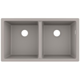 hansgrohe S510-U770 Unterbauspüle 370/370