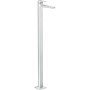 Mitigeur de lavabo sur pied hansgrohe Metropol avec levier sans bonde