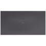 Receveur de douche Villeroy & Boch Squaro Infinity 150 x 80 cm pour installation en coin à gauche