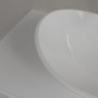 Villeroy & Boch My Nature Aufsatzwaschtisch 61 x 36 cm - technische Ansicht