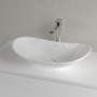 Villeroy & Boch My Nature Aufsatzwaschtisch 61 x 36 cm - technische Ansicht